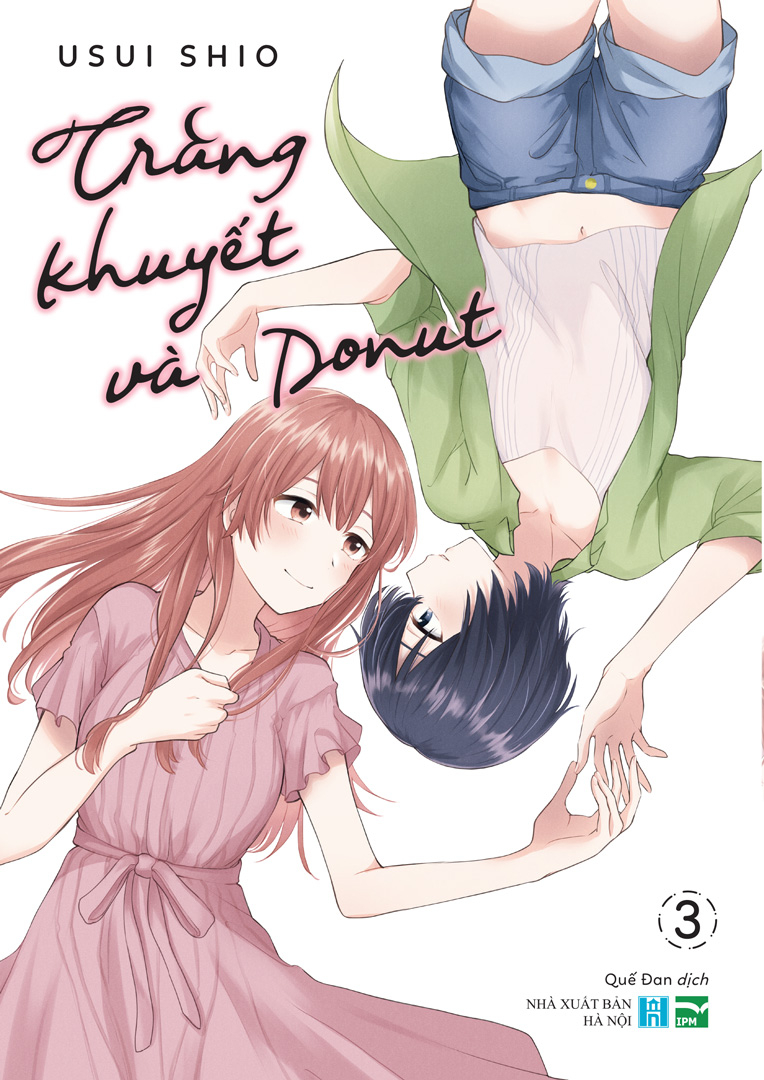 Boxset Manga - Trăng Khuyết Và Donut: Tập 1 - 4 (Hộp 4 Tập) - Bản Đặc Biệt - Tặng Kèm Bookmark 2 Mặt + Set 4 Camera Card + Card Holder - Ảnh 5