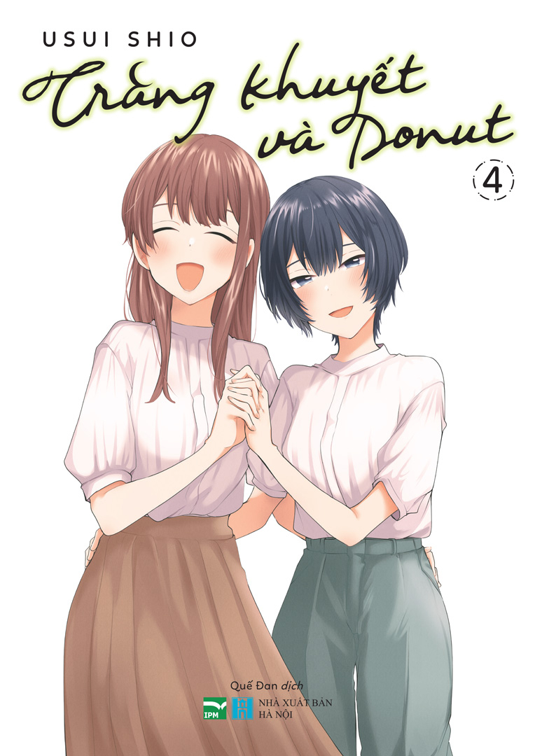 Boxset Manga - Trăng Khuyết Và Donut: Tập 1 - 4 (Hộp 4 Tập) - Bản Đặc Biệt - Tặng Kèm Bookmark 2 Mặt + Set 4 Camera Card + Card Holder - Ảnh 6