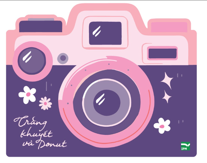 Boxset Manga - Trăng Khuyết Và Donut: Tập 1 - 4 (Hộp 4 Tập) - Bản Đặc Biệt - Tặng Kèm Bookmark 2 Mặt + Set 4 Camera Card + Card Holder - Ảnh 9