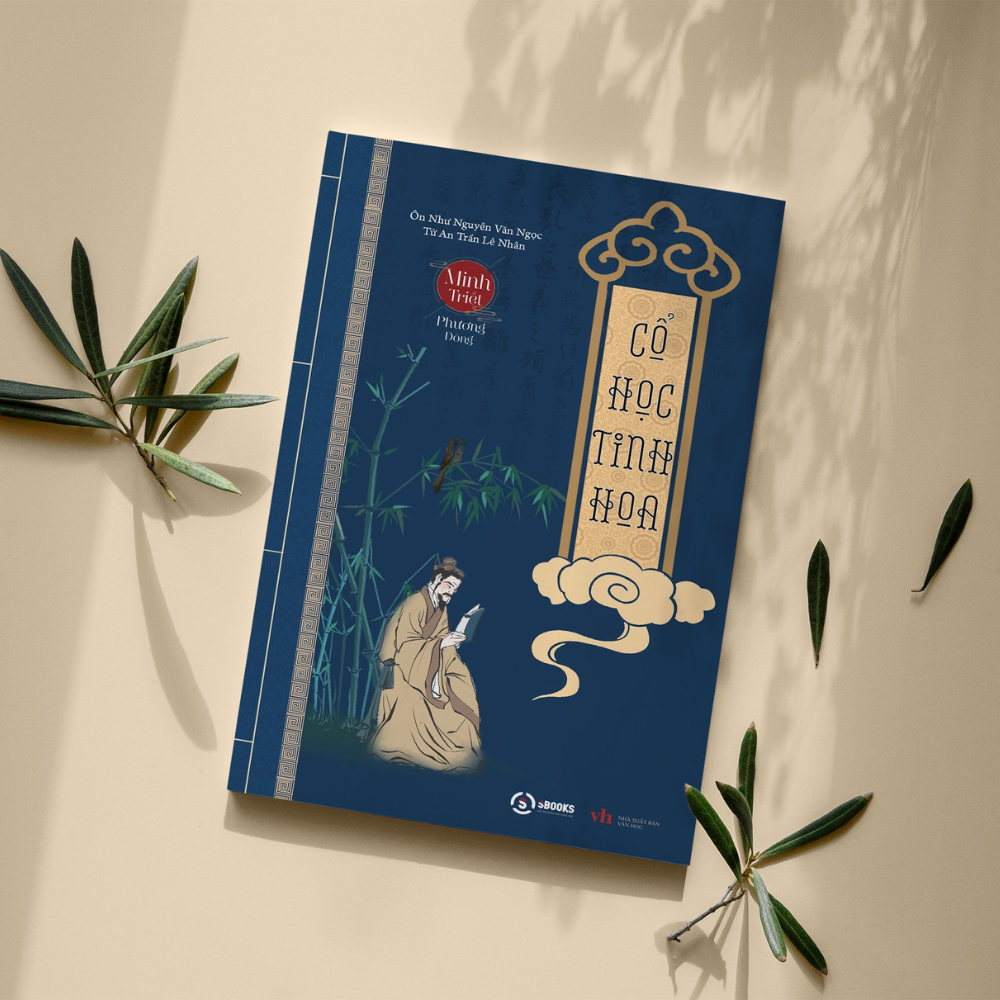 boxset minh triết phương đông - cổ học kỳ thư (hộp 5 cuốn) - Ảnh 10