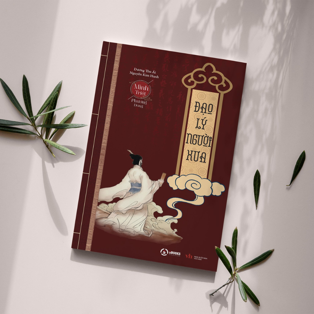 boxset minh triết phương đông - cổ học kỳ thư (hộp 5 cuốn) - Ảnh 13