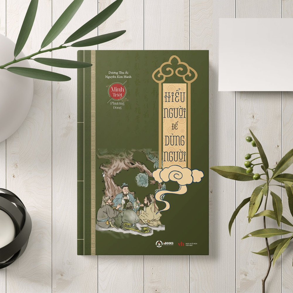 boxset minh triết phương đông - cổ học kỳ thư (hộp 5 cuốn) - Ảnh 16