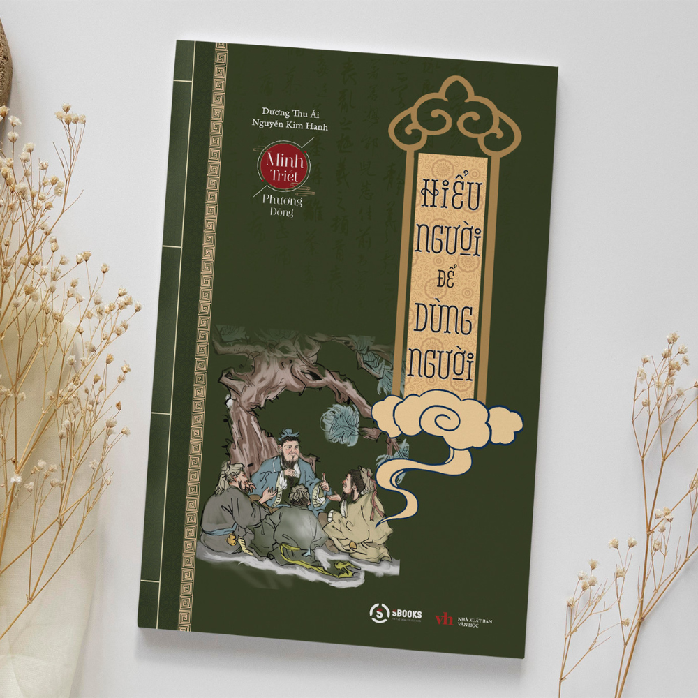 boxset minh triết phương đông - cổ học kỳ thư (hộp 5 cuốn) - Ảnh 17