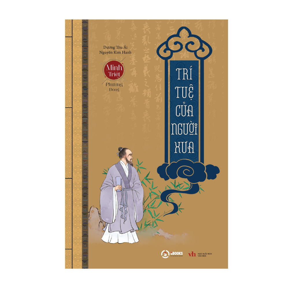 boxset minh triết phương đông - cổ học kỳ thư (hộp 5 cuốn) - Ảnh 18