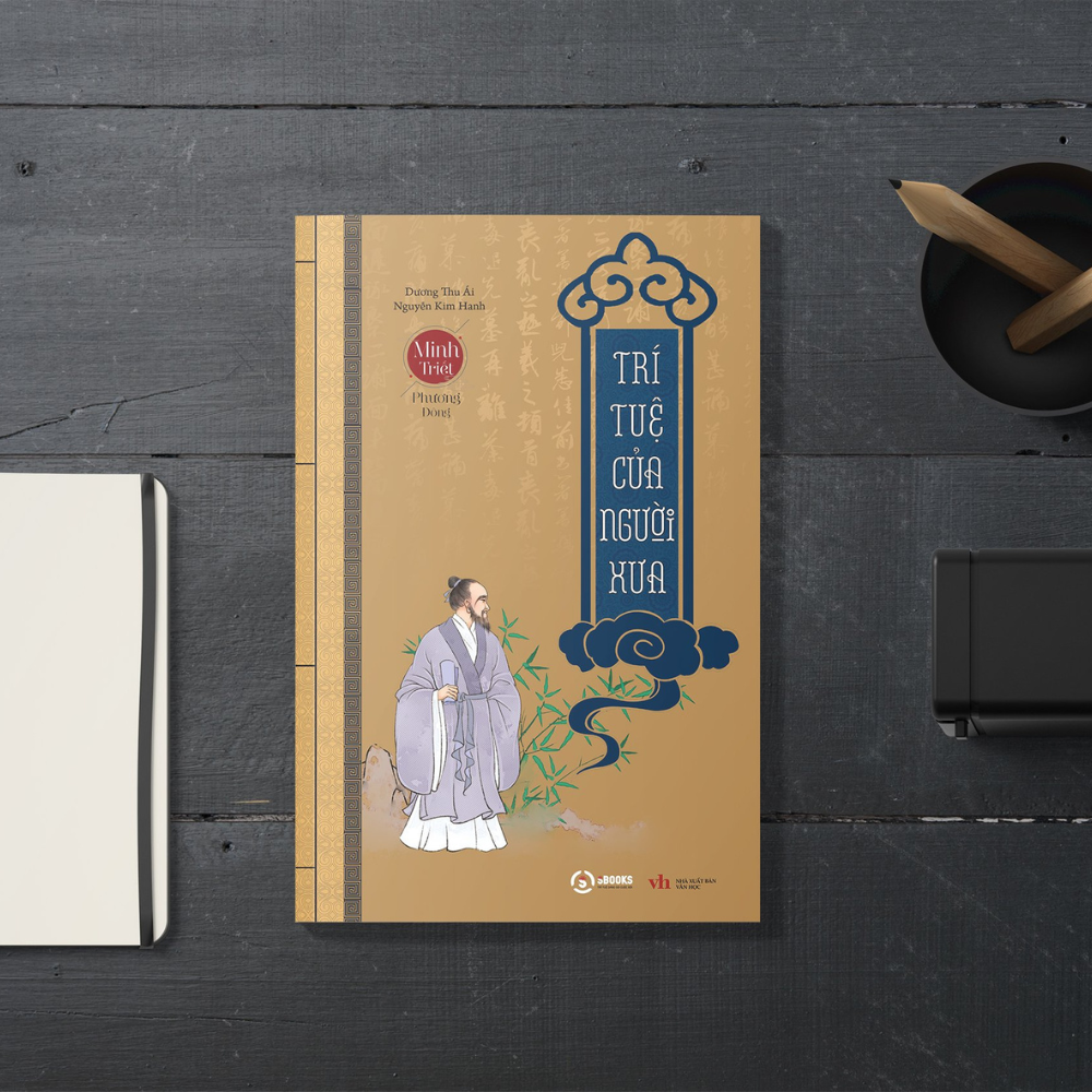 boxset minh triết phương đông - cổ học kỳ thư (hộp 5 cuốn) - Ảnh 19