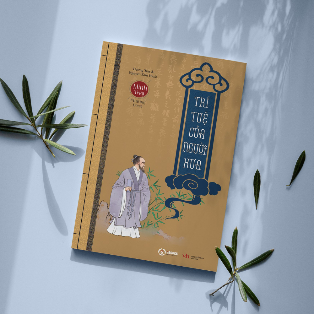 boxset minh triết phương đông - cổ học kỳ thư (hộp 5 cuốn) - Ảnh 20
