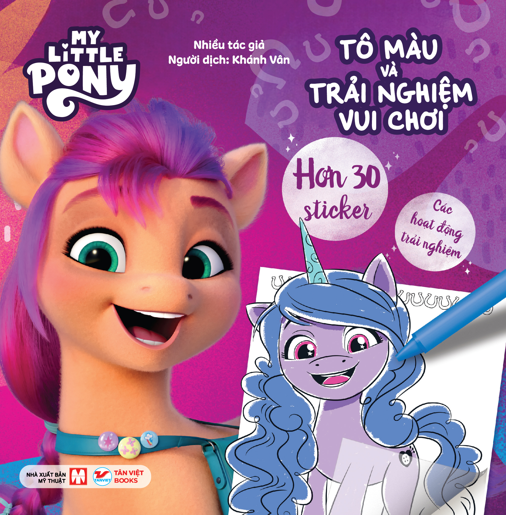Boxset My Little Pony - Năm Của Những Chú Ngựa - Ảnh 4