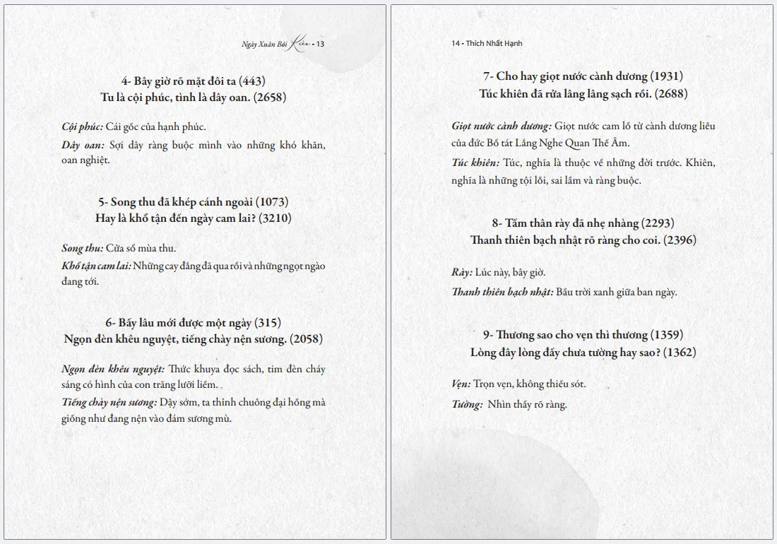 Boxset Ngày Xuân Bói Kiều (Bộ Bài + Sách Hướng Dẫn) - Ảnh 11