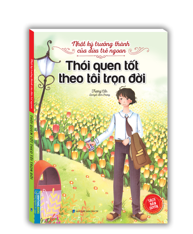 boxset nhật ký trưởng thành của đứa trẻ ngoan (bộ 10 cuốn) - Ảnh 16