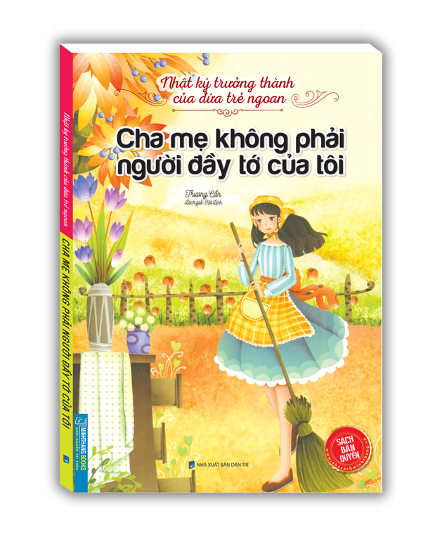 boxset nhật ký trưởng thành của đứa trẻ ngoan (bộ 10 cuốn) - Ảnh 25