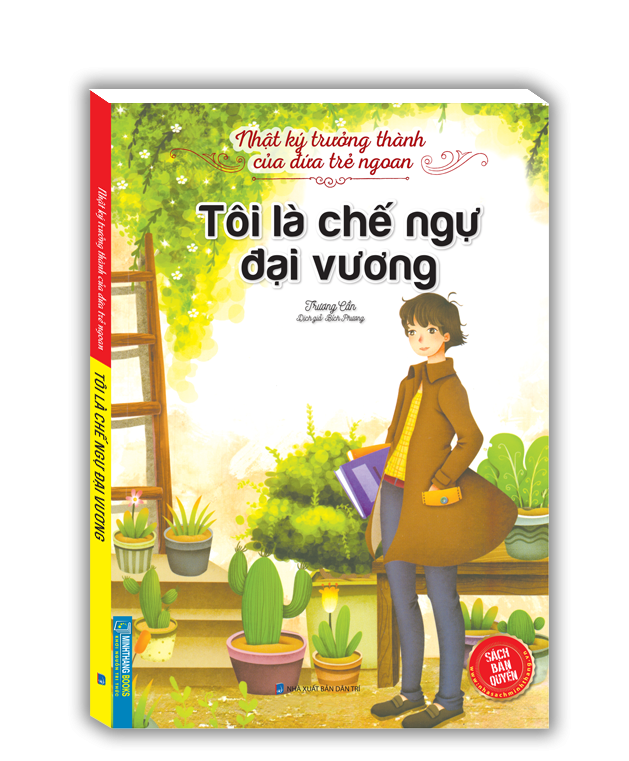 boxset nhật ký trưởng thành của đứa trẻ ngoan (bộ 10 cuốn) - Ảnh 32