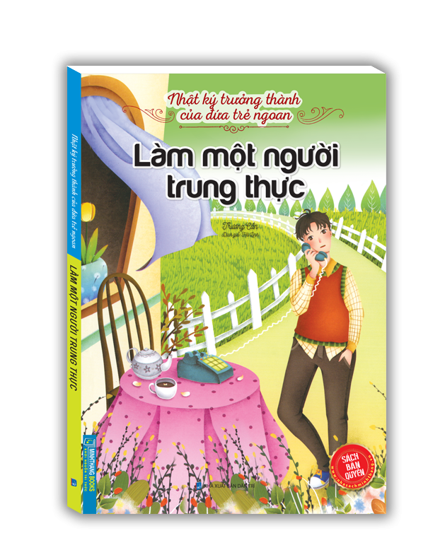 boxset nhật ký trưởng thành của đứa trẻ ngoan (bộ 10 cuốn) - Ảnh 33