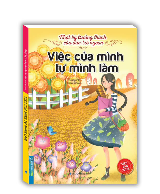 boxset nhật ký trưởng thành của đứa trẻ ngoan (bộ 10 cuốn) - Ảnh 6