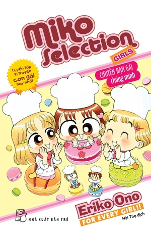 boxset nhóc miko! cô bé nhí nhảnh - miko selection (bộ 5 tập) - tặng kèm postcard - Ảnh 8