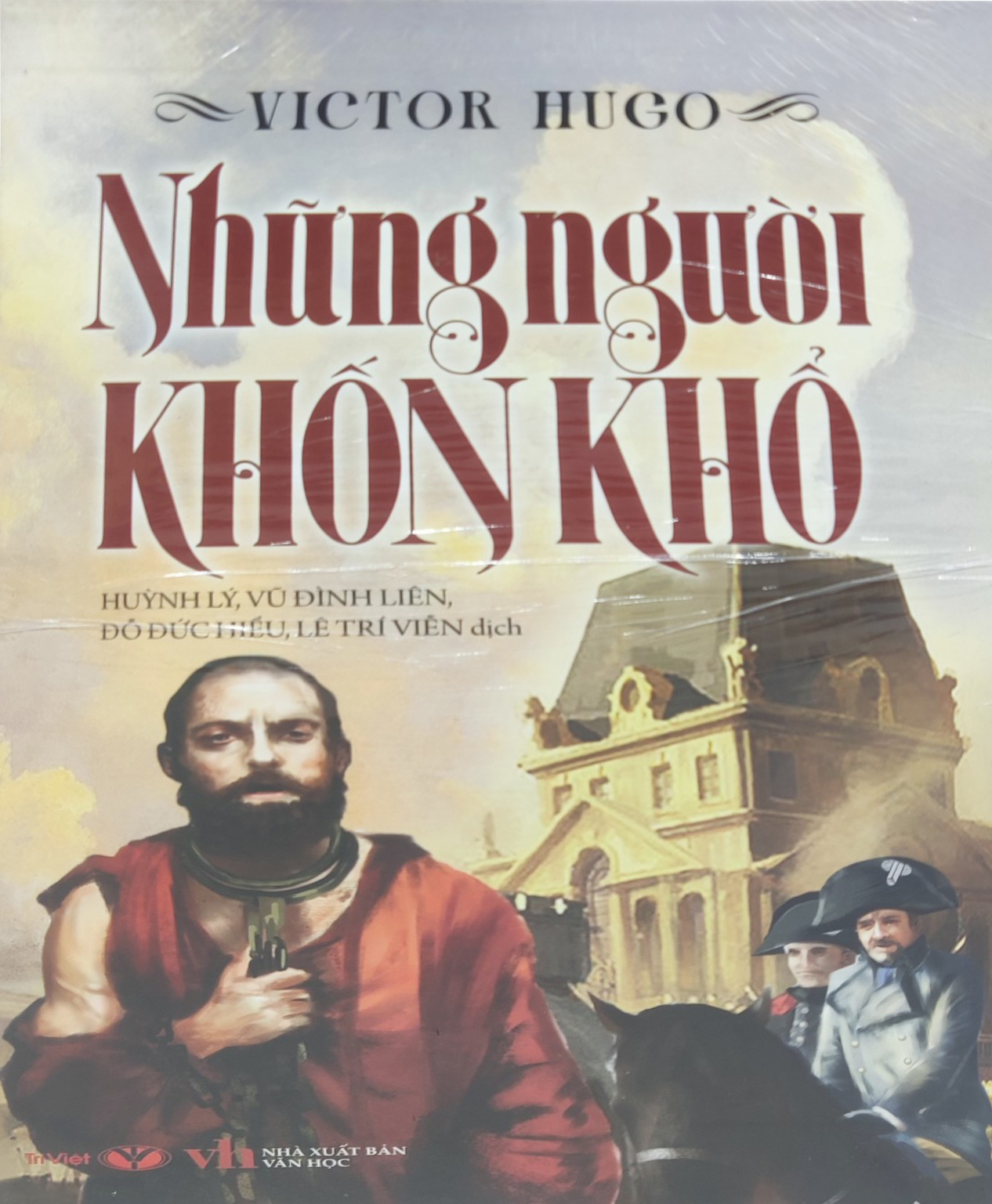 boxset những người khốn khổ (bộ 3 cuốn) - Ảnh 5