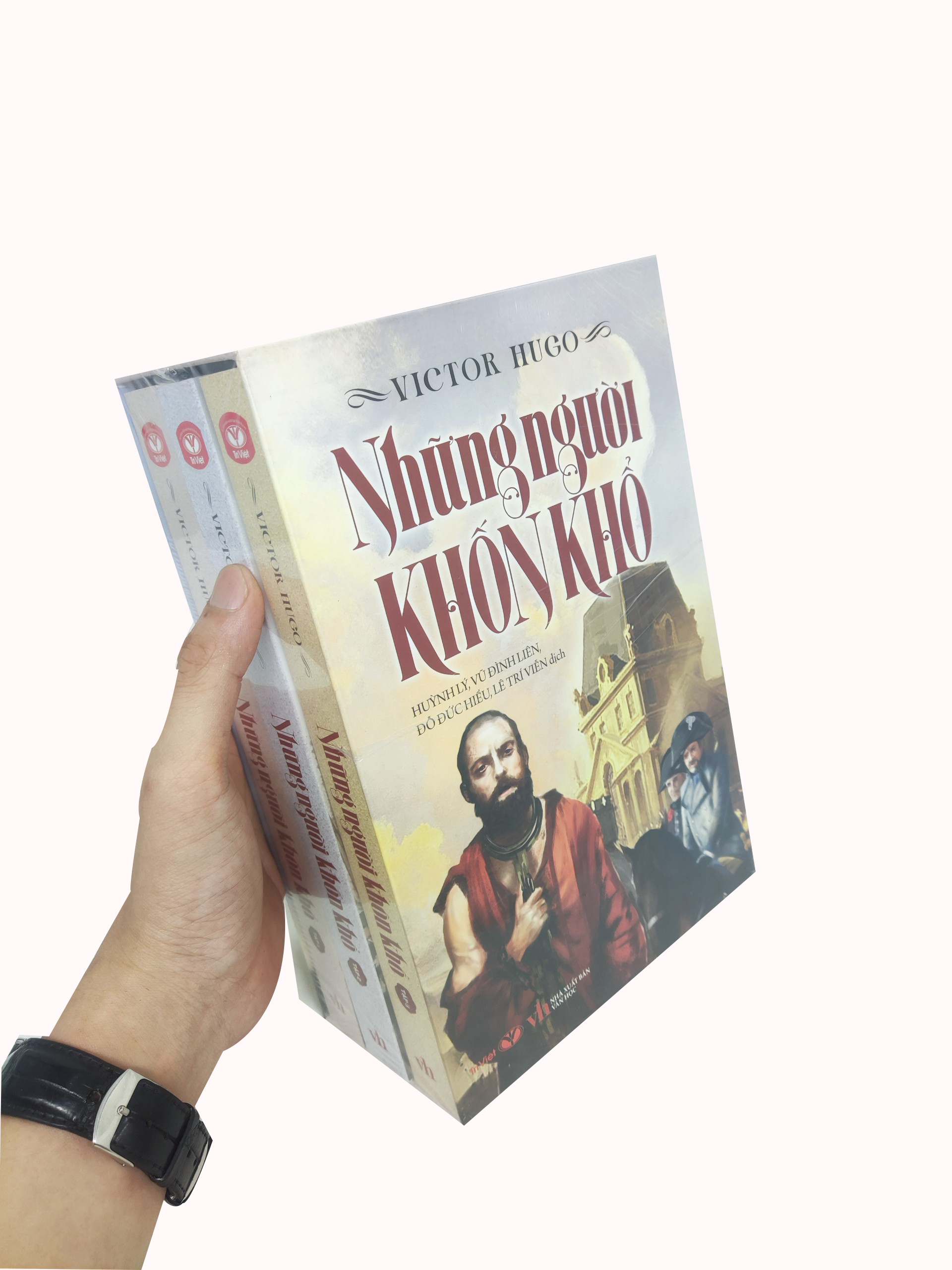 boxset những người khốn khổ (bộ 3 cuốn) - Ảnh 6