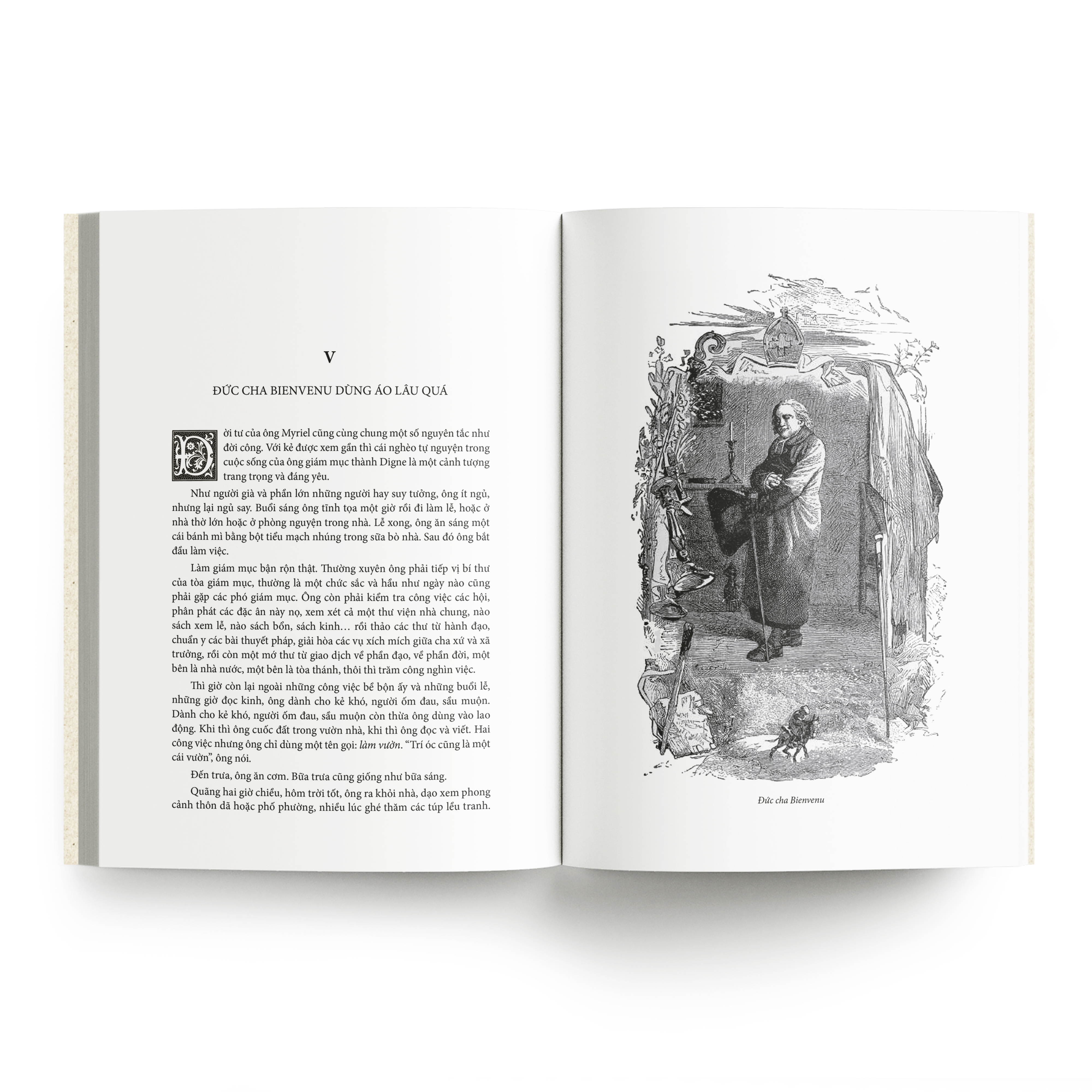 boxset những người khốn khổ (bộ 5 tập) - Ảnh 18