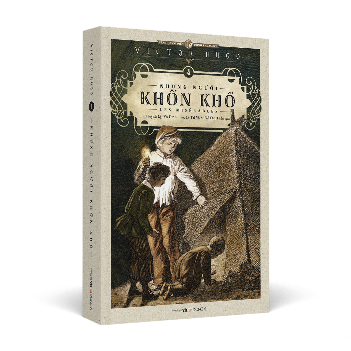 boxset những người khốn khổ (bộ 5 tập) - Ảnh 3