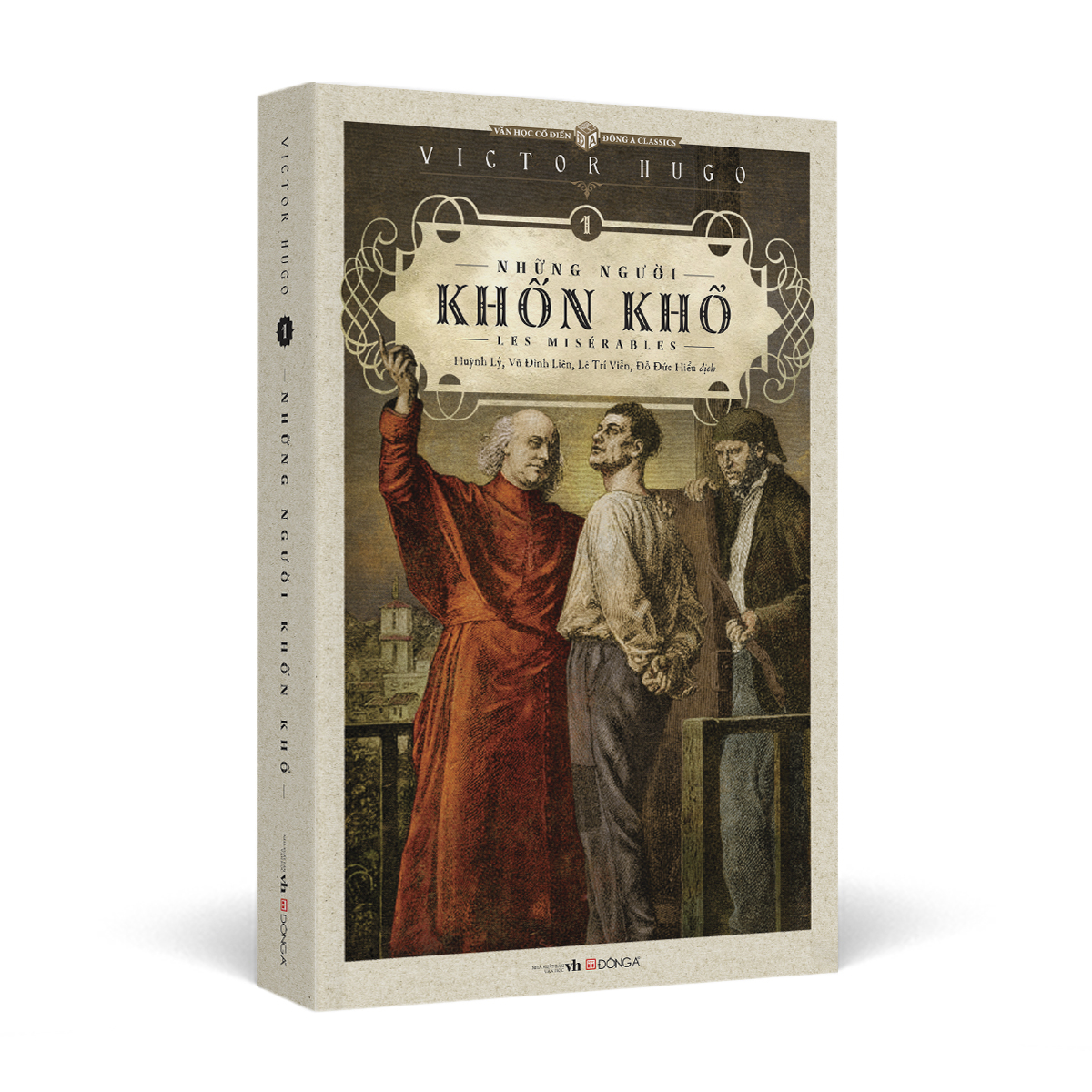 boxset những người khốn khổ (bộ 5 tập) - Ảnh 42