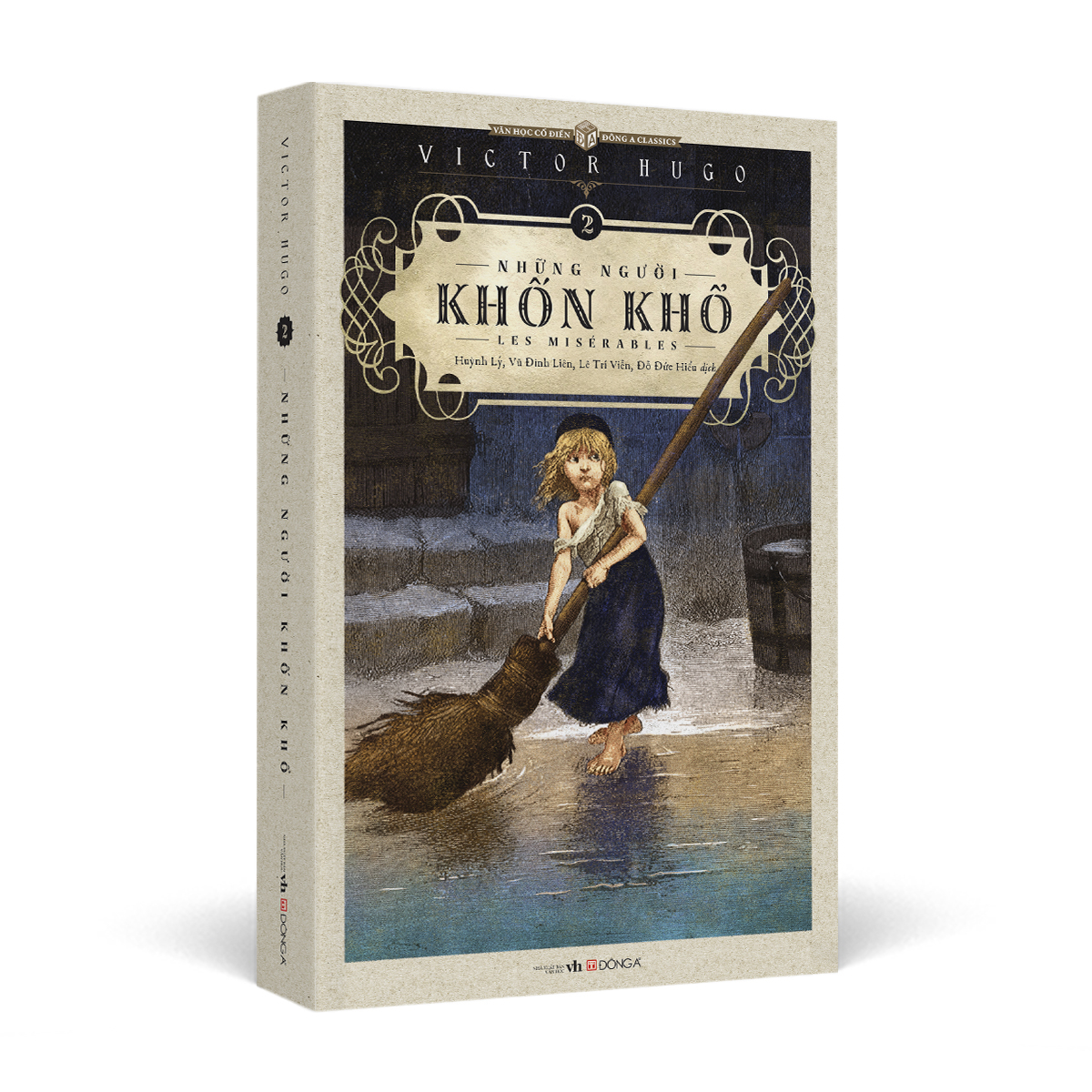 boxset những người khốn khổ (bộ 5 tập) - Ảnh 44