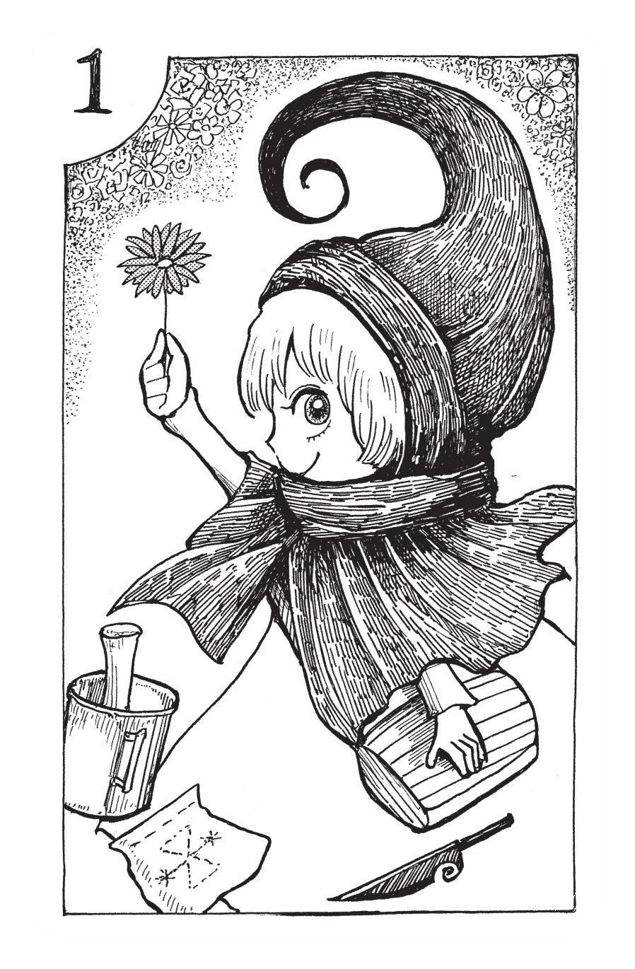 boxset nicola dạo chơi xứ quỷ (bộ 4 tập) - tặng kèm 2 thẻ nhân vật - Ảnh 17