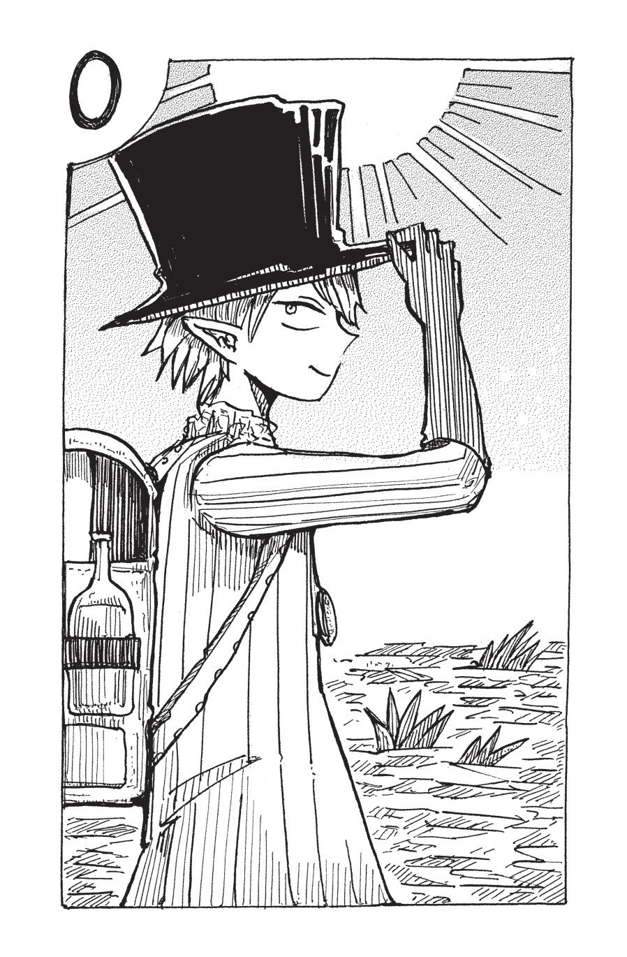 boxset nicola dạo chơi xứ quỷ (bộ 4 tập) - tặng kèm 2 thẻ nhân vật - Ảnh 19