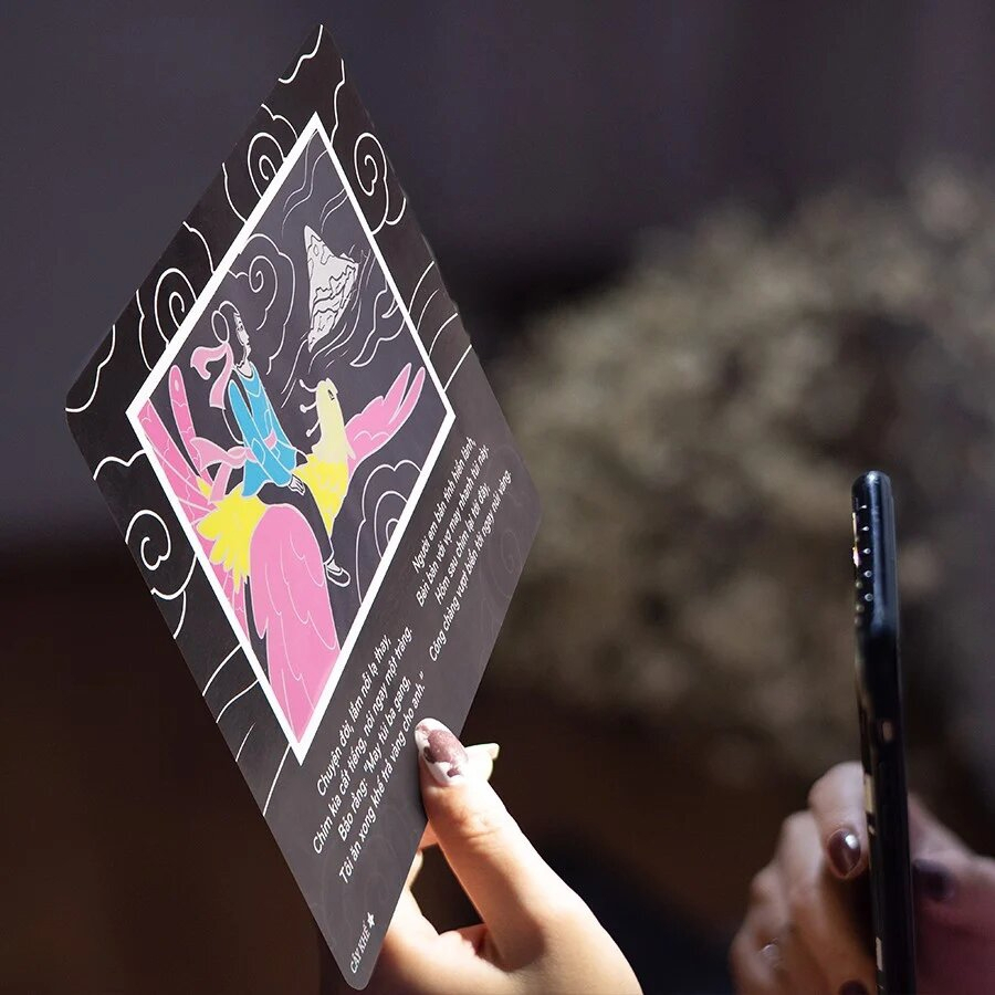 boxset sách chiếu bóng thần kỳ: cây khế + sự tích bánh chưng bánh giầy + ba chú heo con - Ảnh 3