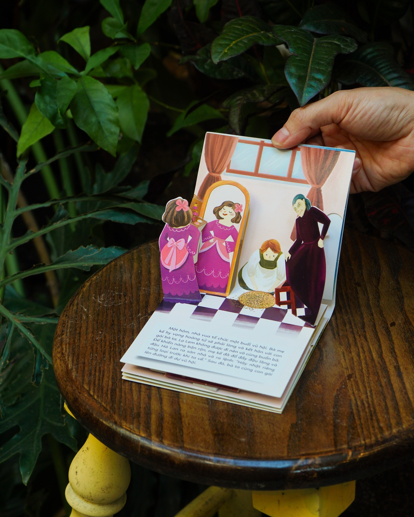 Boxset Sách Dựng Hình 3D - Những Câu Chuyện Cổ Tích Hay Nhất (Hộp 7 Cuốn) - Ảnh 11