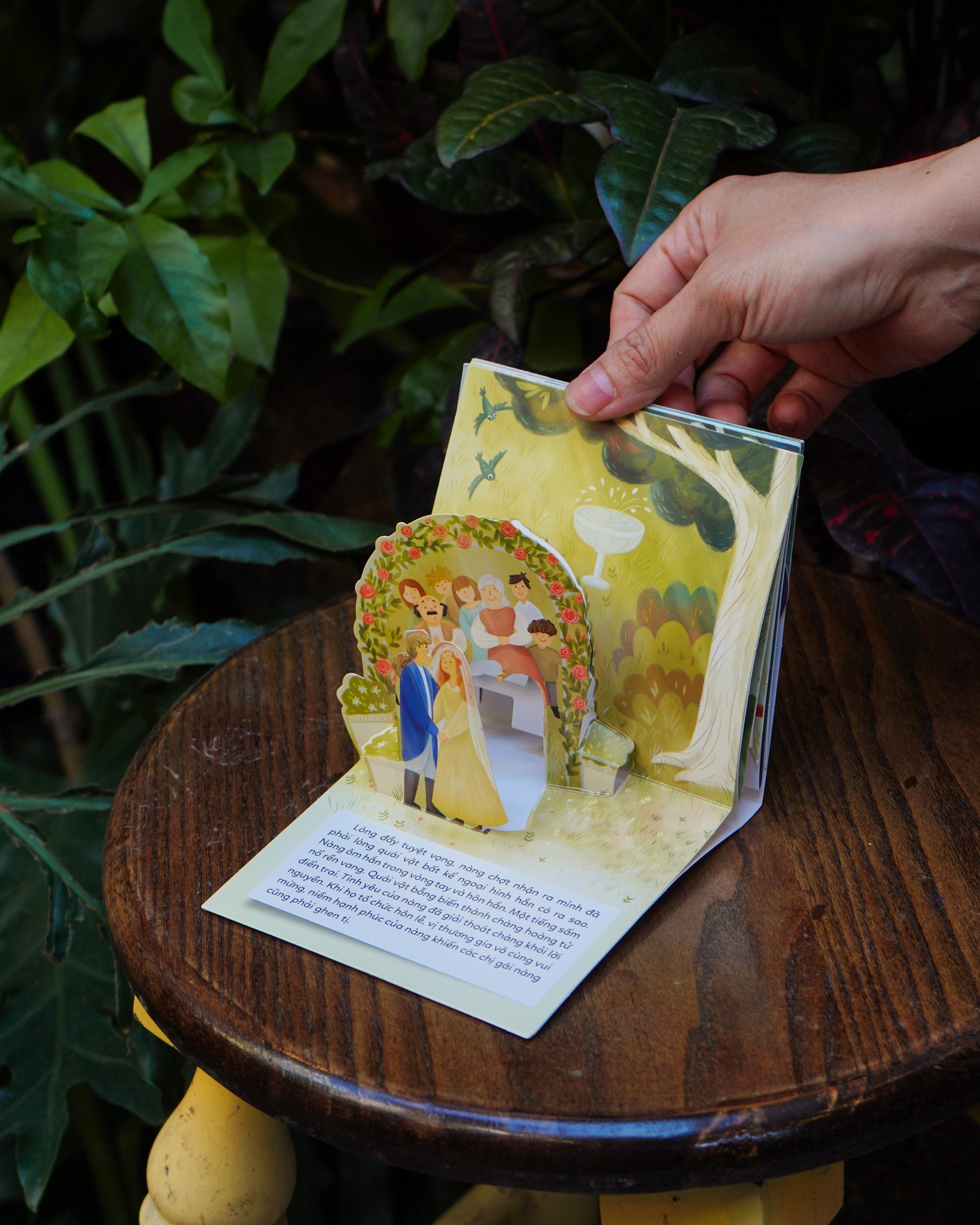 Boxset Sách Dựng Hình 3D - Những Câu Chuyện Cổ Tích Hay Nhất (Hộp 7 Cuốn) - Ảnh 12