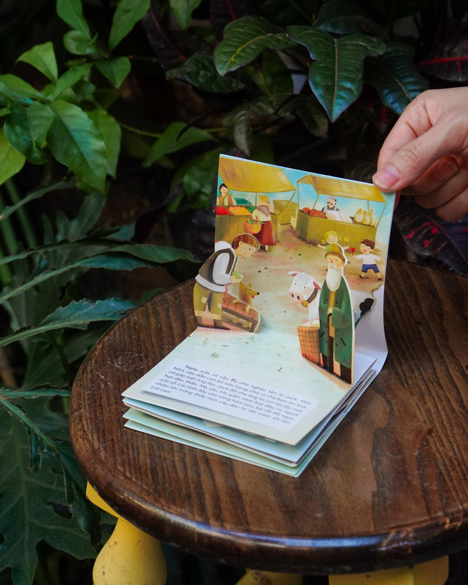 Boxset Sách Dựng Hình 3D - Những Câu Chuyện Cổ Tích Hay Nhất (Hộp 7 Cuốn) - Ảnh 13
