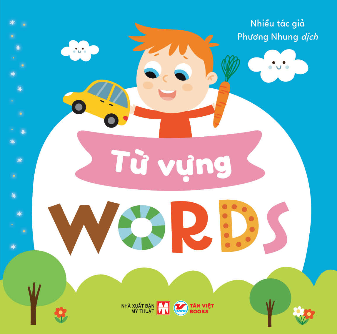 Boxset Sach Tieng Anh Dau Tien Cua Be - My First Learning Box (Hop 4 Cuon) - Ảnh 4