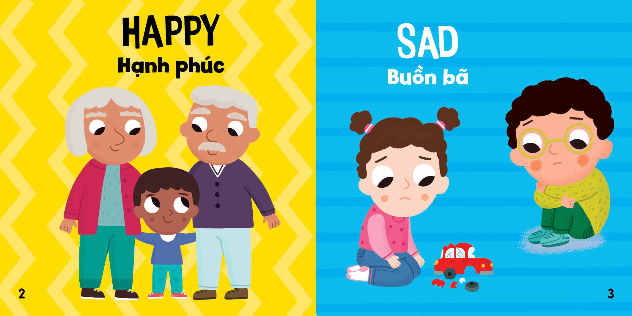 Boxset Sach Tieng Anh Dau Tien Cua Be - My First Learning Box (Hop 4 Cuon) - Ảnh 9