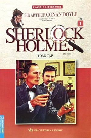 boxset sherlock holmes toàn tập (bộ 3 tập) (tái bản 2023) - Ảnh 3