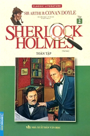 boxset sherlock holmes toàn tập (bộ 3 tập) (tái bản 2023) - Ảnh 5