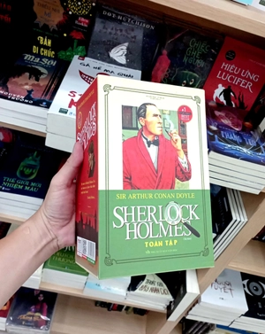 boxset sherlock holmes toàn tập (bộ 3 tập) (tái bản 2023) - Ảnh 6