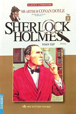 boxset sherlock holmes toàn tập (bộ 3 tập) (tái bản 2023) - Ảnh 7