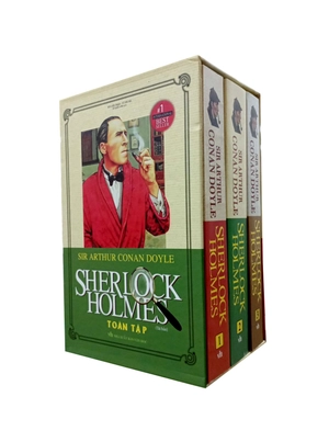 boxset sherlock holmes toàn tập (bộ 3 tập) (tái bản 2023) - Ảnh 8