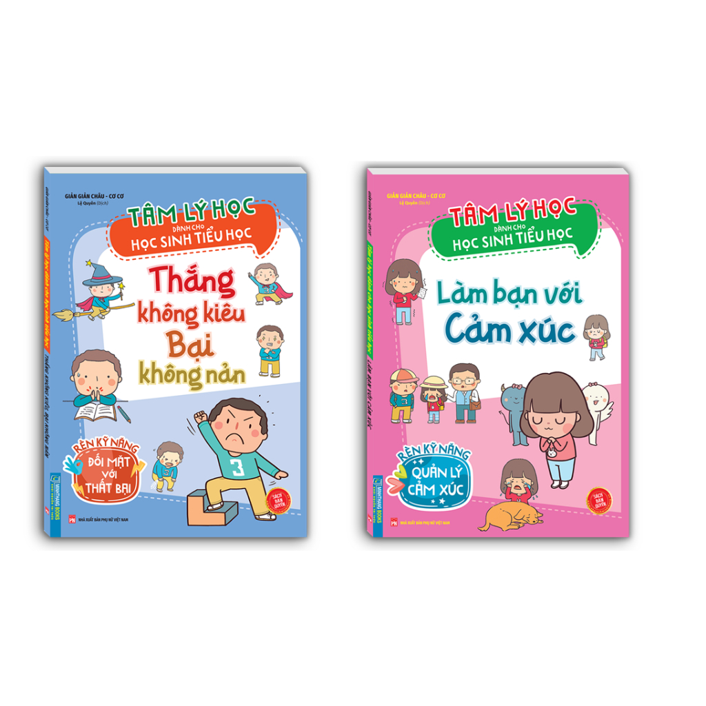 boxset tâm lý học dành cho học sinh tiểu học (bộ 6 cuốn) - Ảnh 3