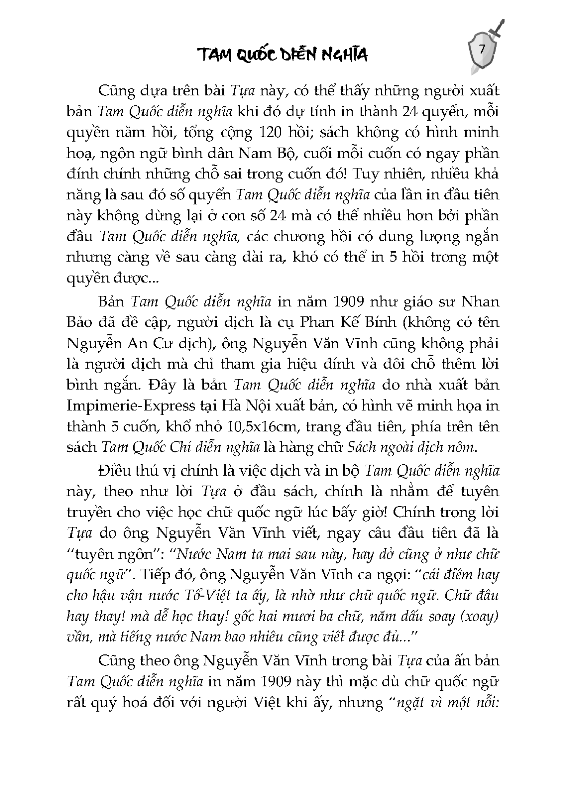 boxset tam quốc diễn nghĩa (bộ 3 tập) (tái bản 2023) - Ảnh 2