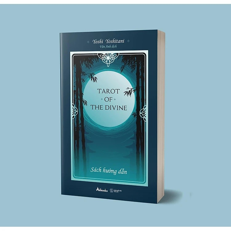 boxset tarot of the divine việt hóa (bộ bài + sách hướng dẫn) - Ảnh 6