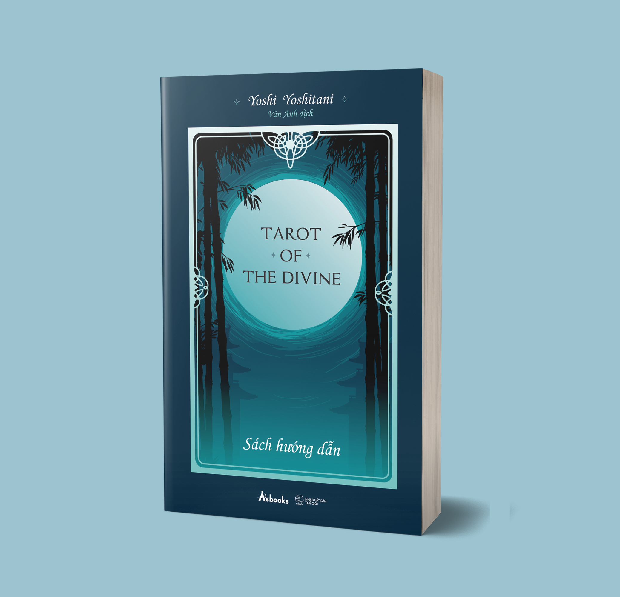 boxset tarot of the divine việt hóa (bộ bài + sách hướng dẫn) - Ảnh 7