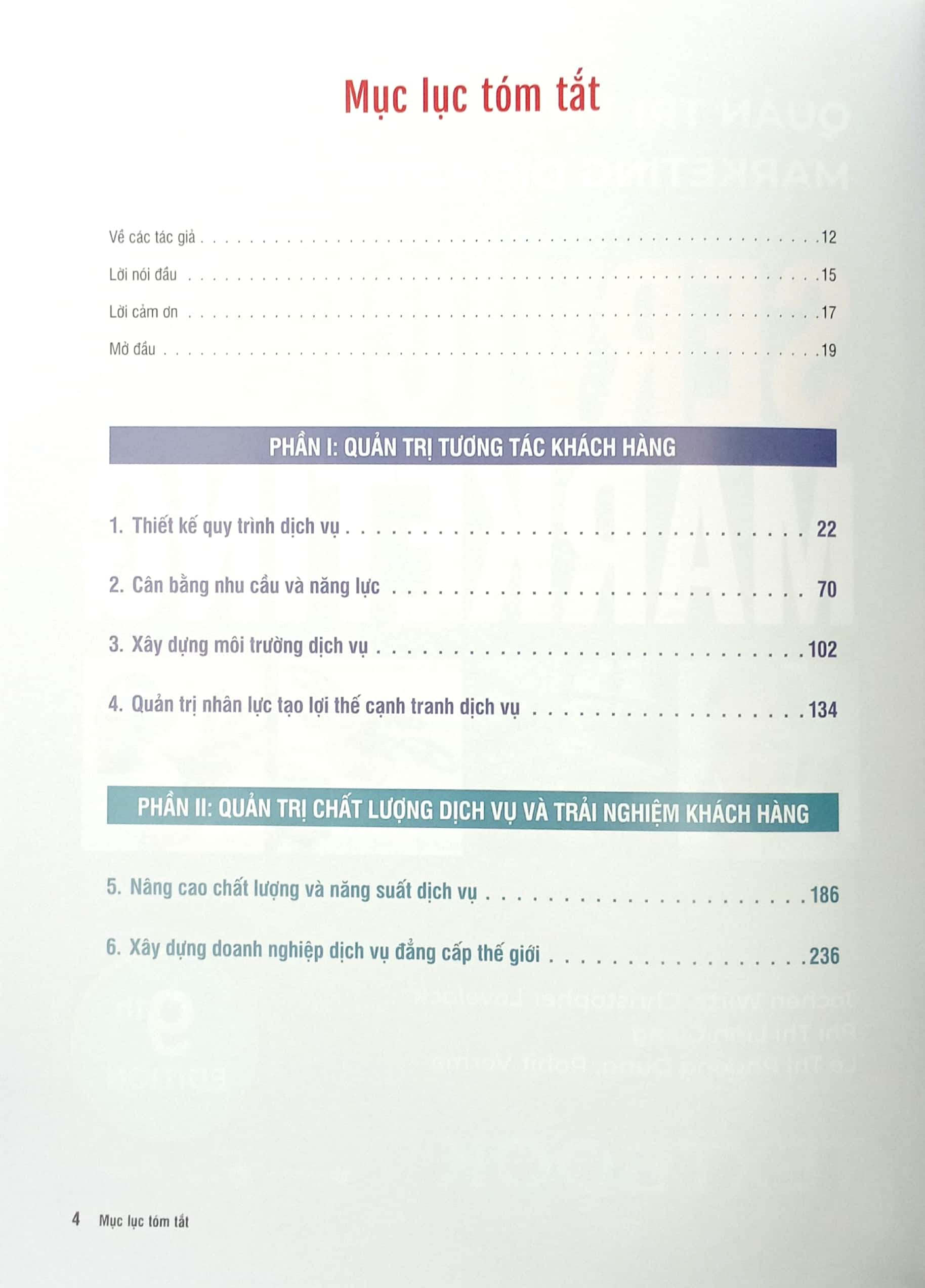 boxset textbook services marketing (bộ 2 cuốn) - Ảnh 2