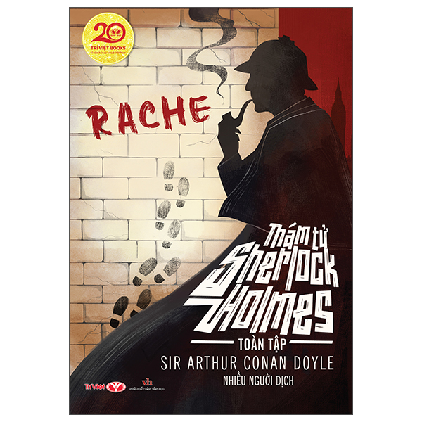 Boxset Thám Tử Sherlock Holmes Toàn Tập (Bộ 3 Tập)