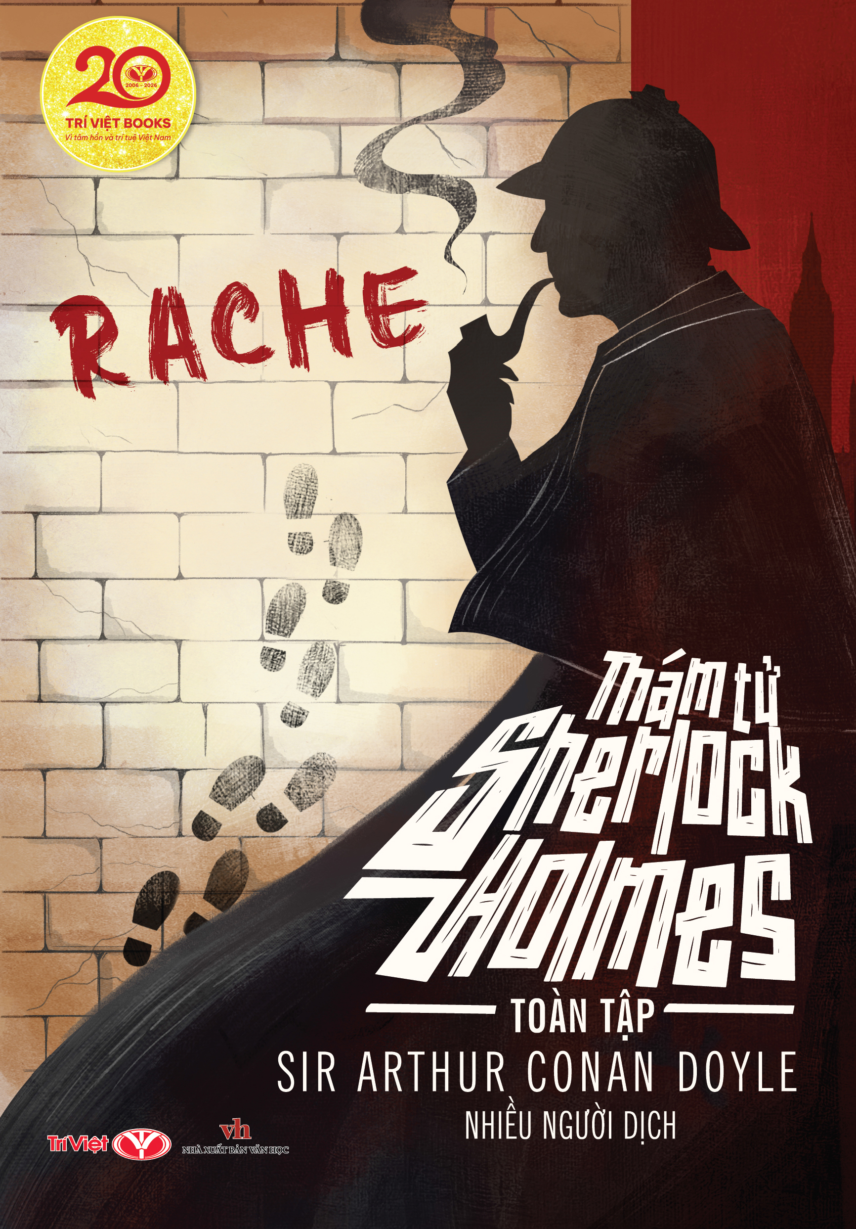 Boxset Thám Tử Sherlock Holmes Toàn Tập (Bộ 3 Tập) - Ảnh 2