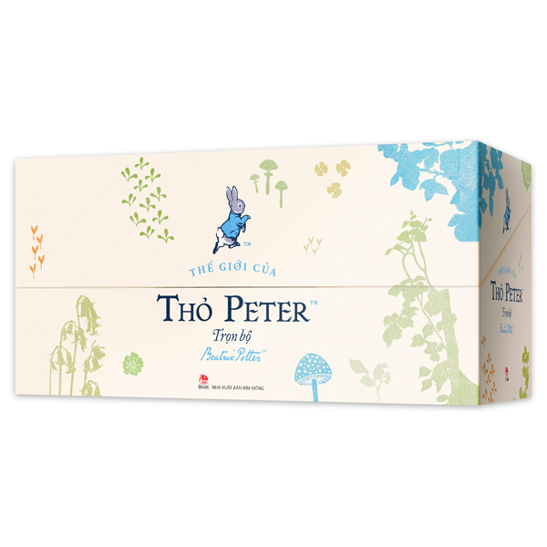 Boxset Thế Giới Của Thỏ Peter (Hộp 23 Cuốn)