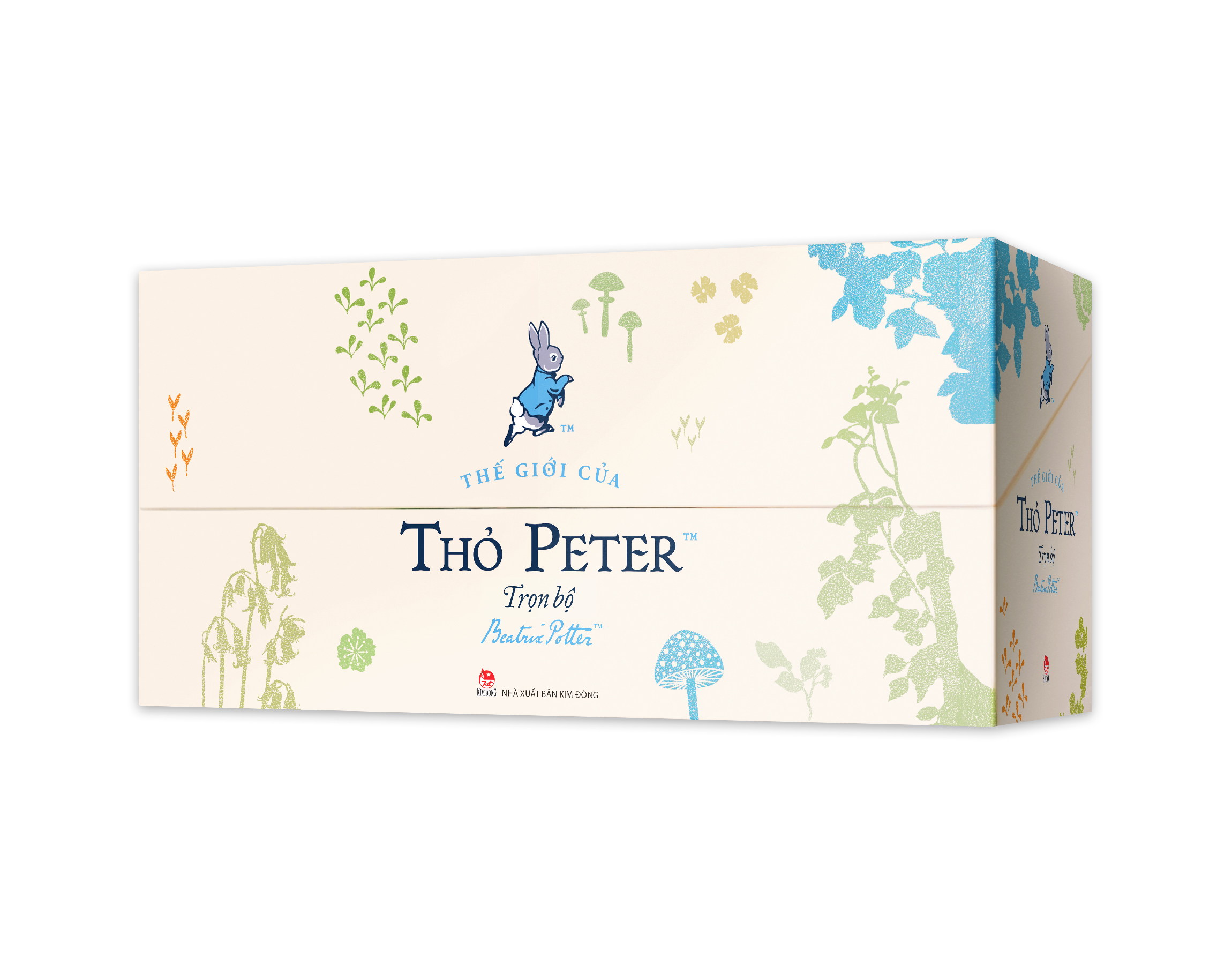 Boxset Thế Giới Của Thỏ Peter (Hộp 23 Cuốn) - Ảnh 2