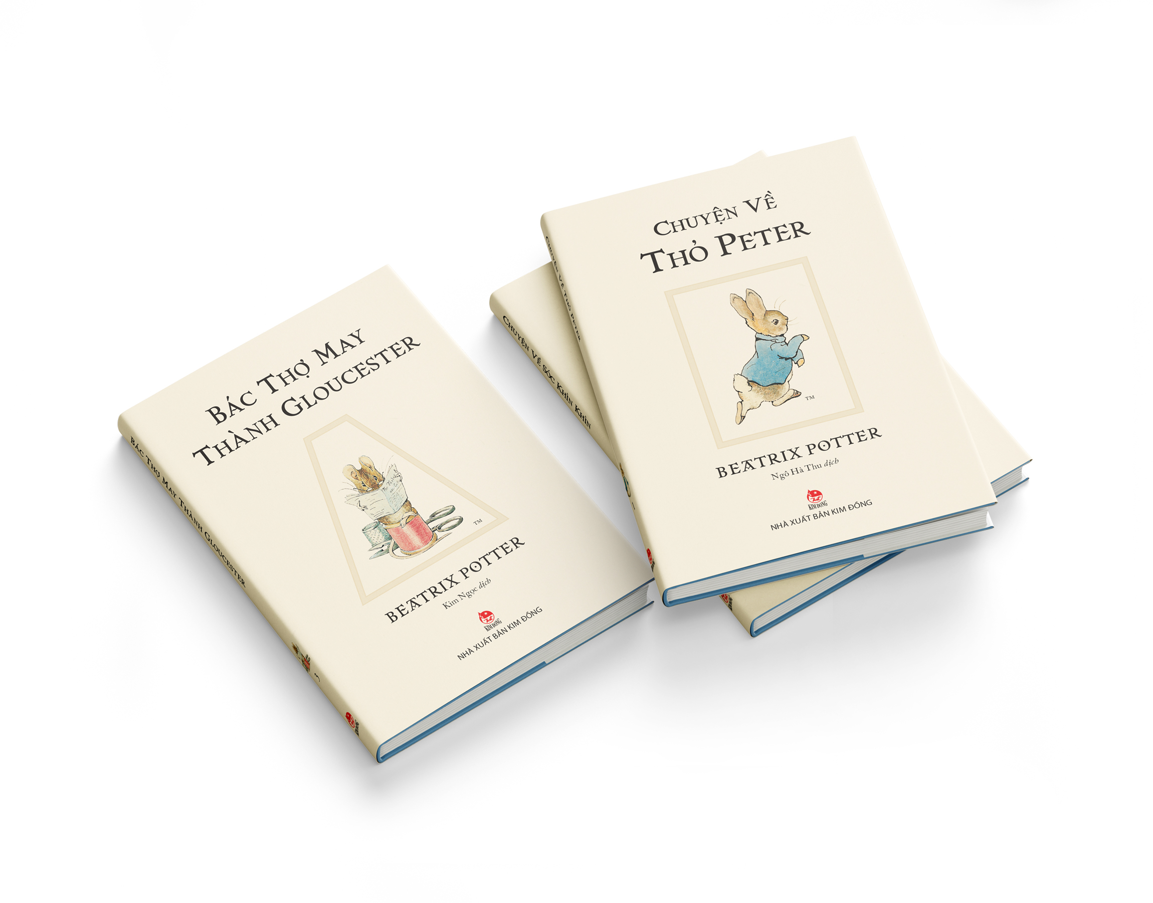 Boxset Thế Giới Của Thỏ Peter (Hộp 23 Cuốn) - Ảnh 6