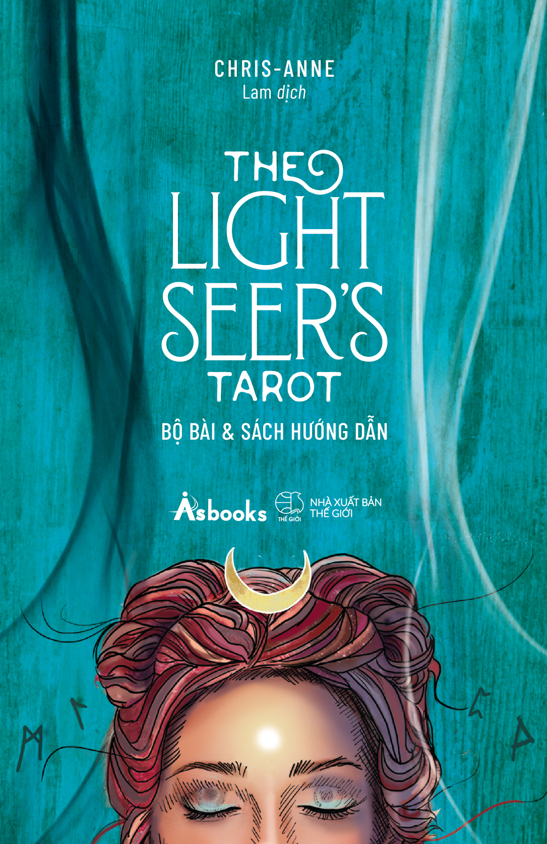 boxset the light seerℹs tarot việt hóa (bộ bài + sách hướng dẫn) - Ảnh 4