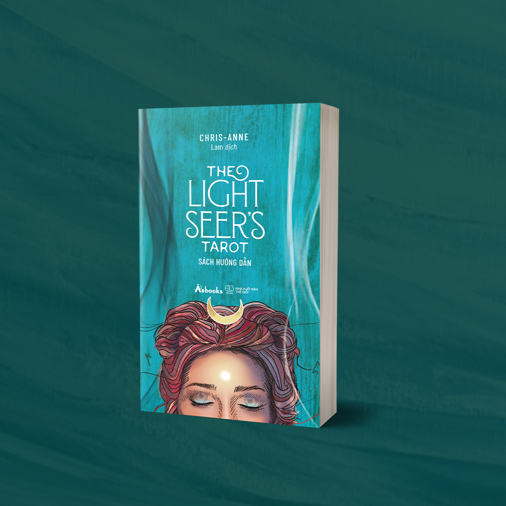 boxset the light seerℹs tarot việt hóa (bộ bài + sách hướng dẫn) - Ảnh 5