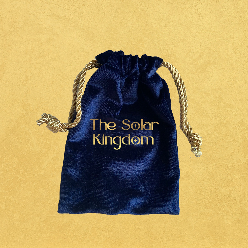 Boxset The Solar Kingdom Việt Hóa (Bộ Bài + Sách Hướng Dẫn) - Bản Đặc Biệt - Tặng Kèm Random Mẫu Lót Chuột + Lót Ly Gỗ Ép + Túi Nhung Mềm Cao Cấp - Ảnh 10